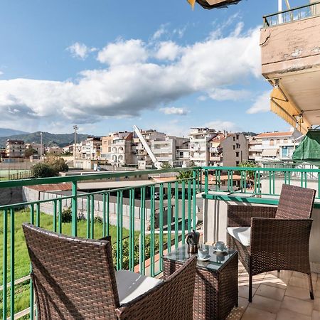 La Casa Di Tobia & Little Paradise Beach Apartments Джардини-Наксос Экстерьер фото